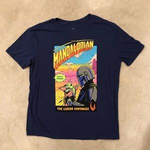 The Mandalorian T-Shirt